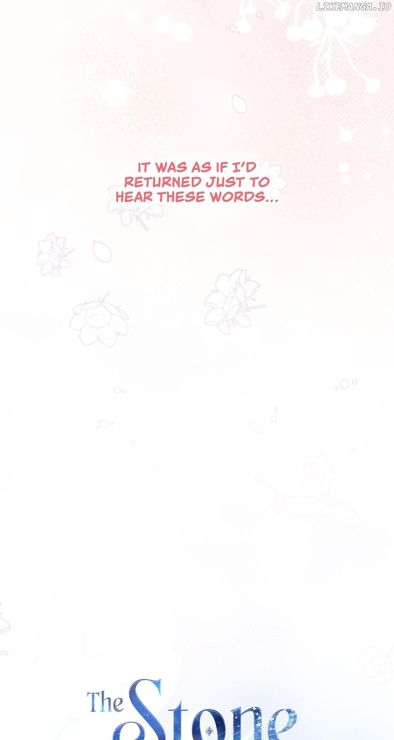 The Stone Thrown in the Lake Chapter 37 - page 46