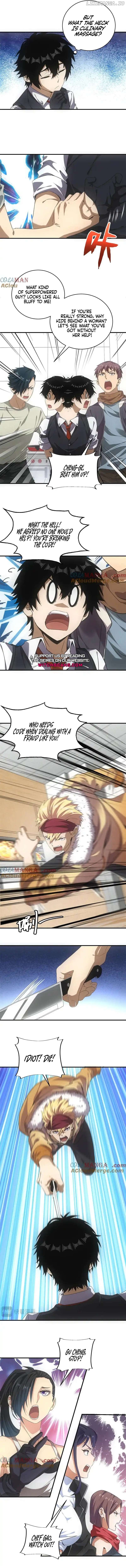 Apocalyptic Food stall Chapter 40 - page 2