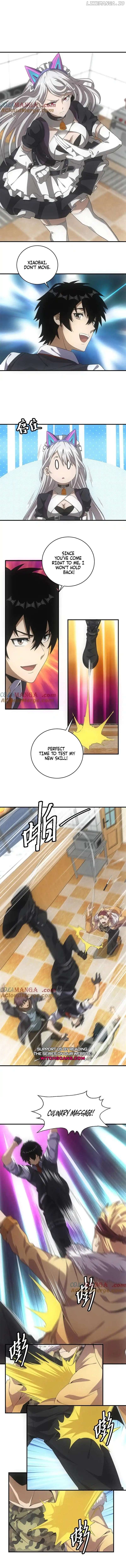 Apocalyptic Food stall Chapter 40 - page 3
