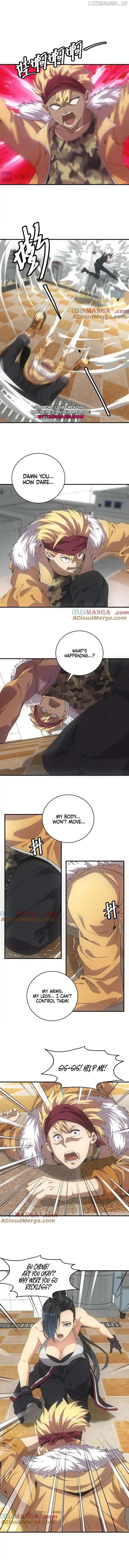 Apocalyptic Food stall Chapter 40 - page 4