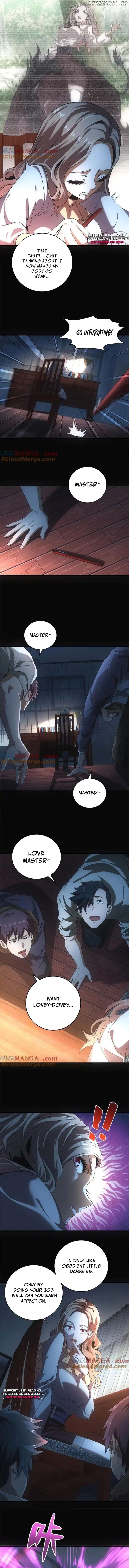 Apocalyptic Food stall Chapter 41 - page 3