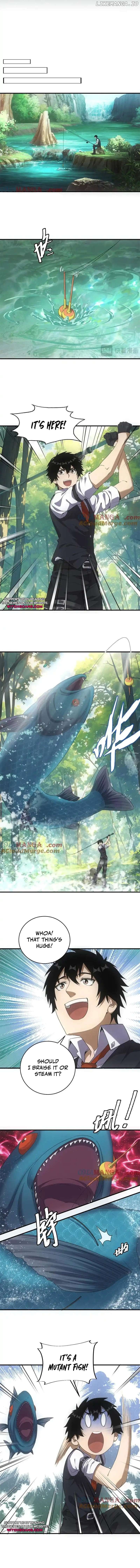 Apocalyptic Food stall Chapter 41 - page 5