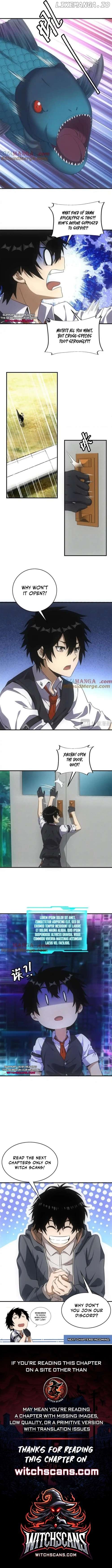 Apocalyptic Food stall Chapter 41 - page 6