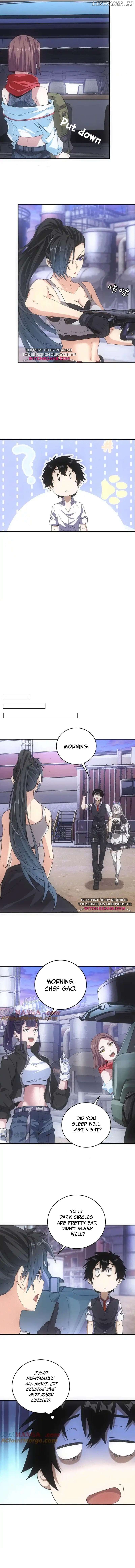 Apocalyptic Food stall Chapter 42 - page 3