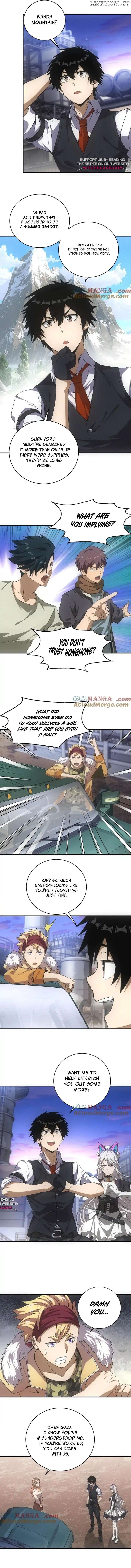 Apocalyptic Food stall Chapter 42 - page 5