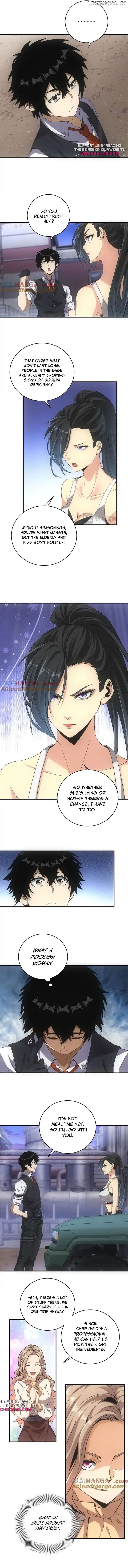 Apocalyptic Food stall Chapter 42 - page 6