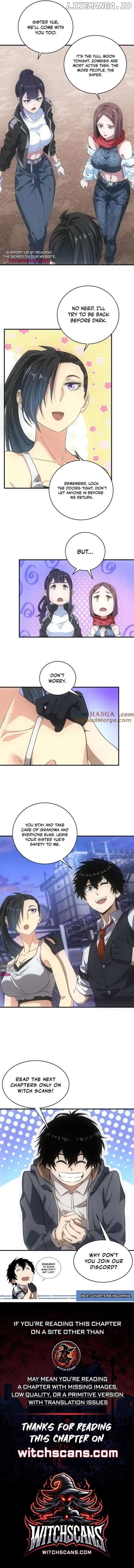 Apocalyptic Food stall Chapter 42 - page 7