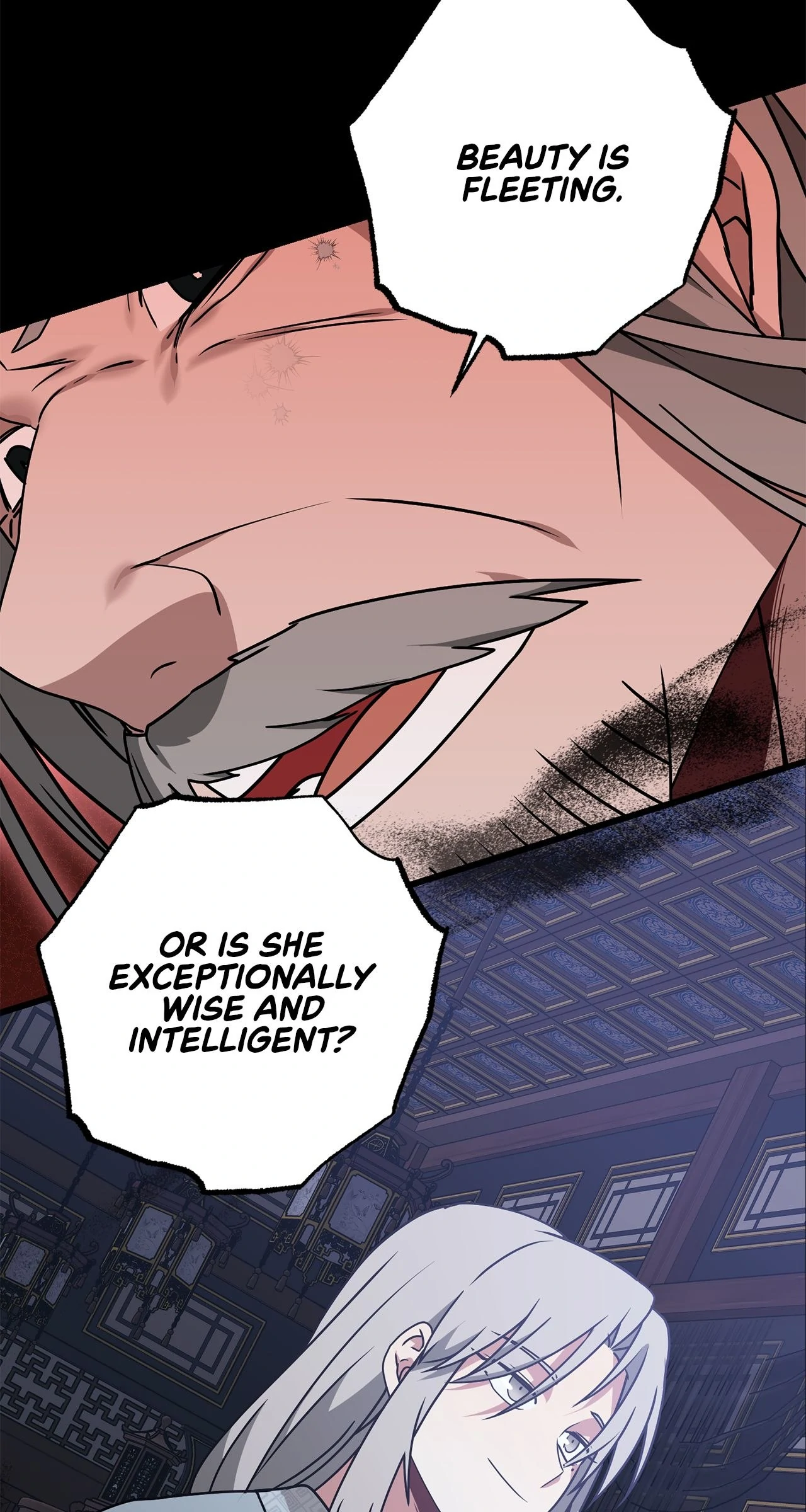 Camellia - Manhwa Chapter 33 - page 10