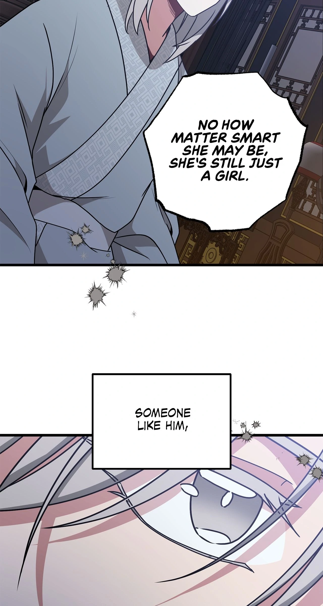Camellia - Manhwa Chapter 33 - page 11