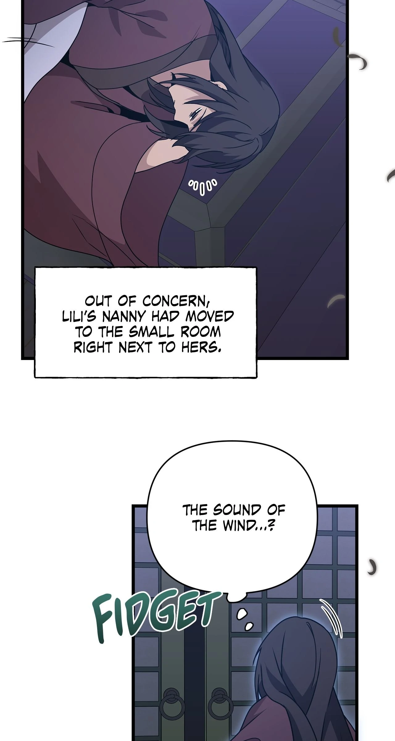 Camellia - Manhwa Chapter 33 - page 32