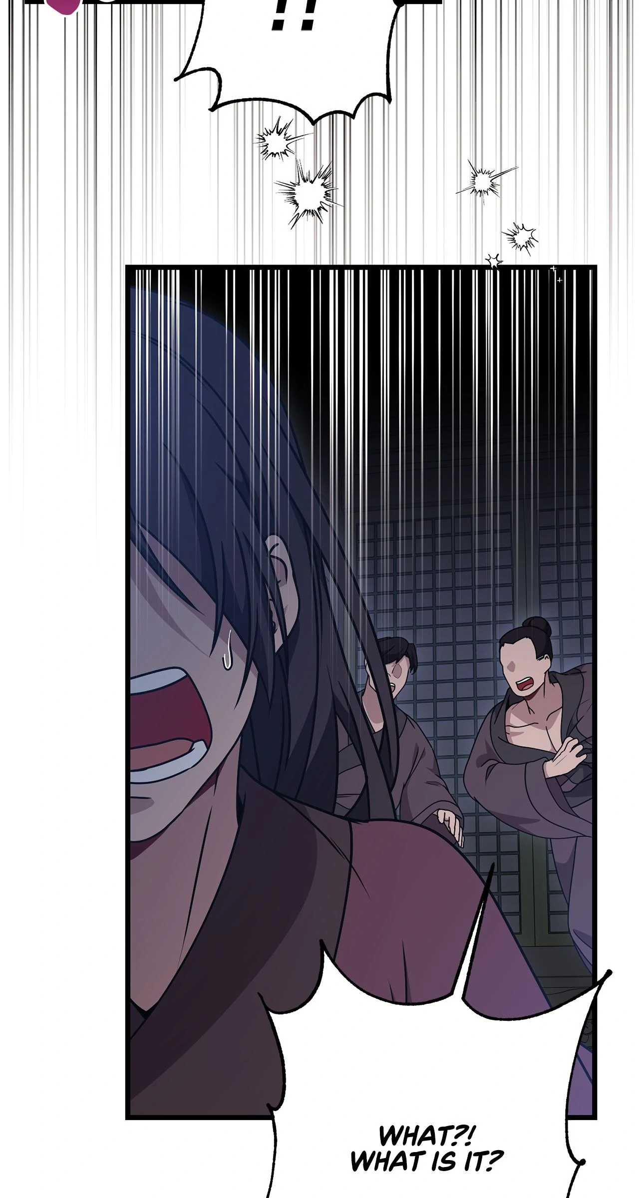 Camellia - Manhwa Chapter 33 - page 36