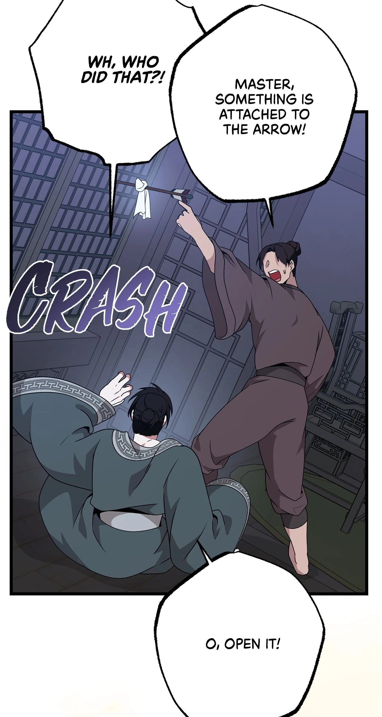Camellia - Manhwa Chapter 33 - page 44