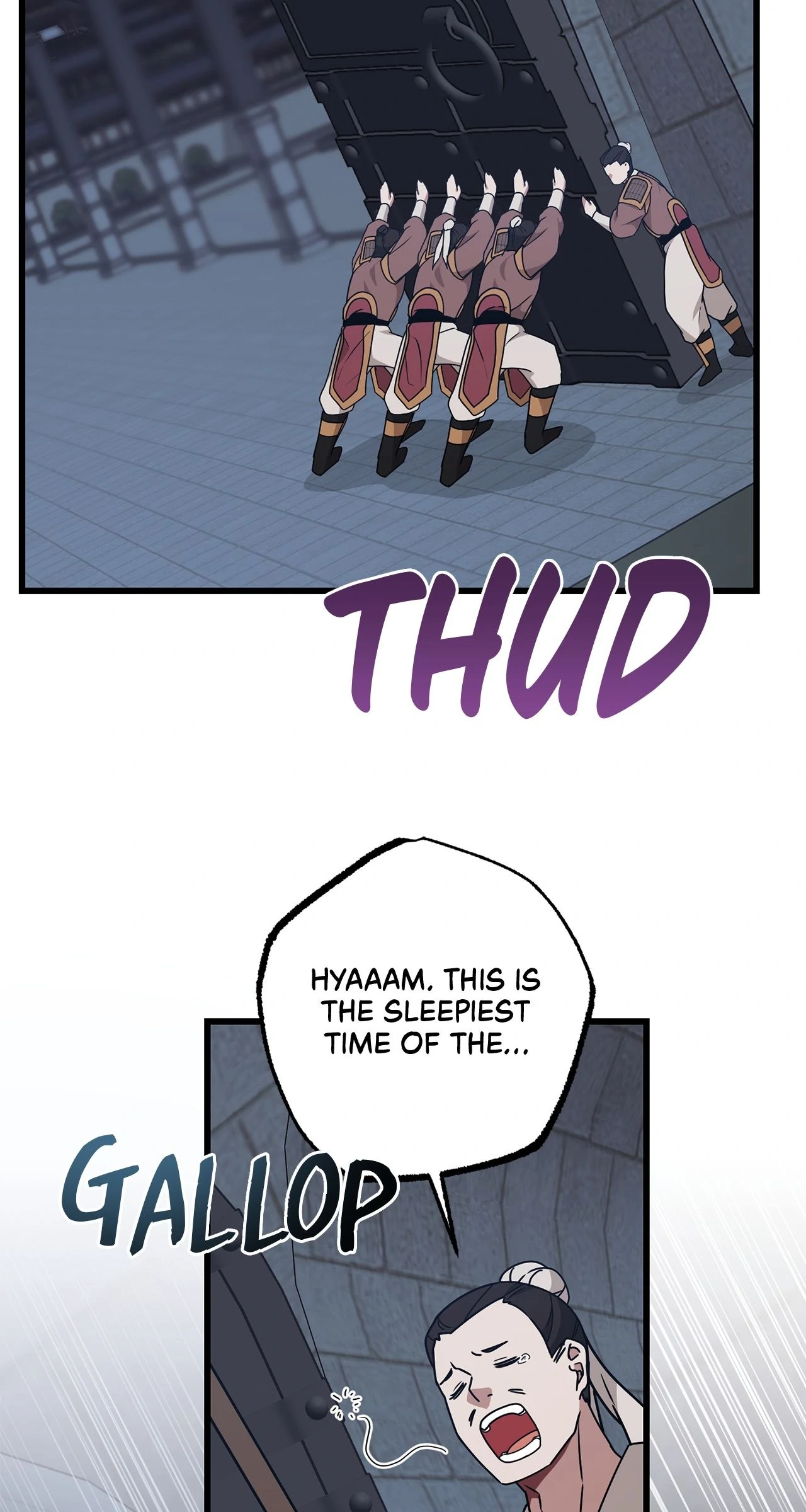 Camellia - Manhwa Chapter 33 - page 54