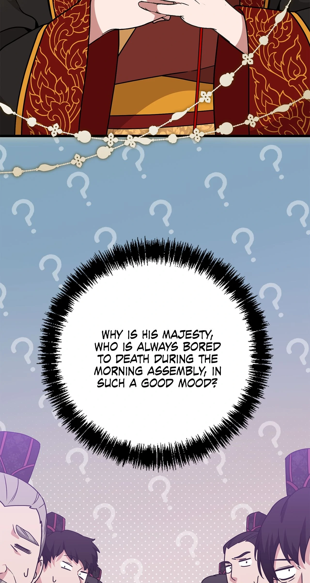 Camellia - Manhwa Chapter 33 - page 62