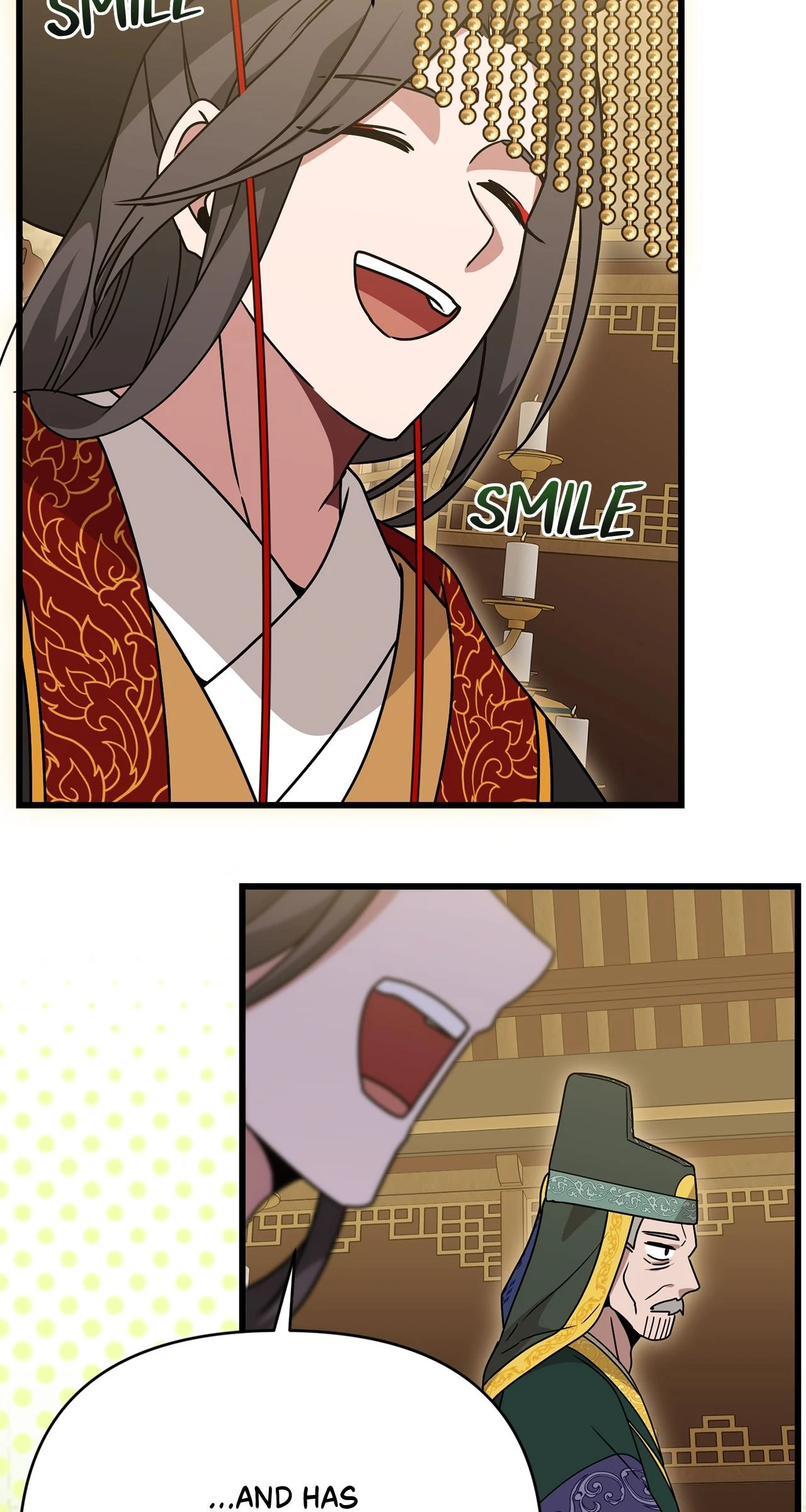 Camellia - Manhwa Chapter 33 - page 64