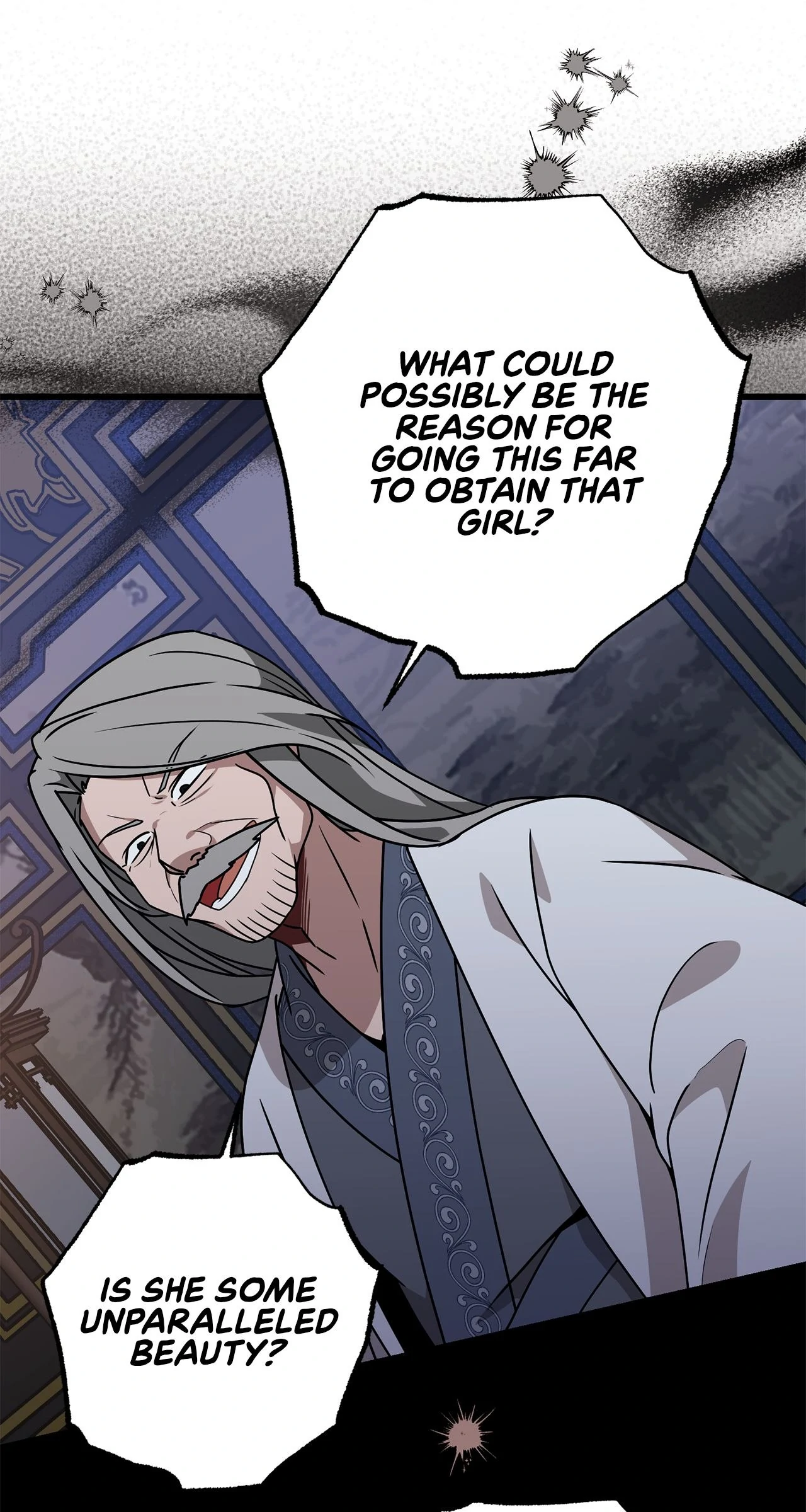 Camellia - Manhwa Chapter 33 - page 9