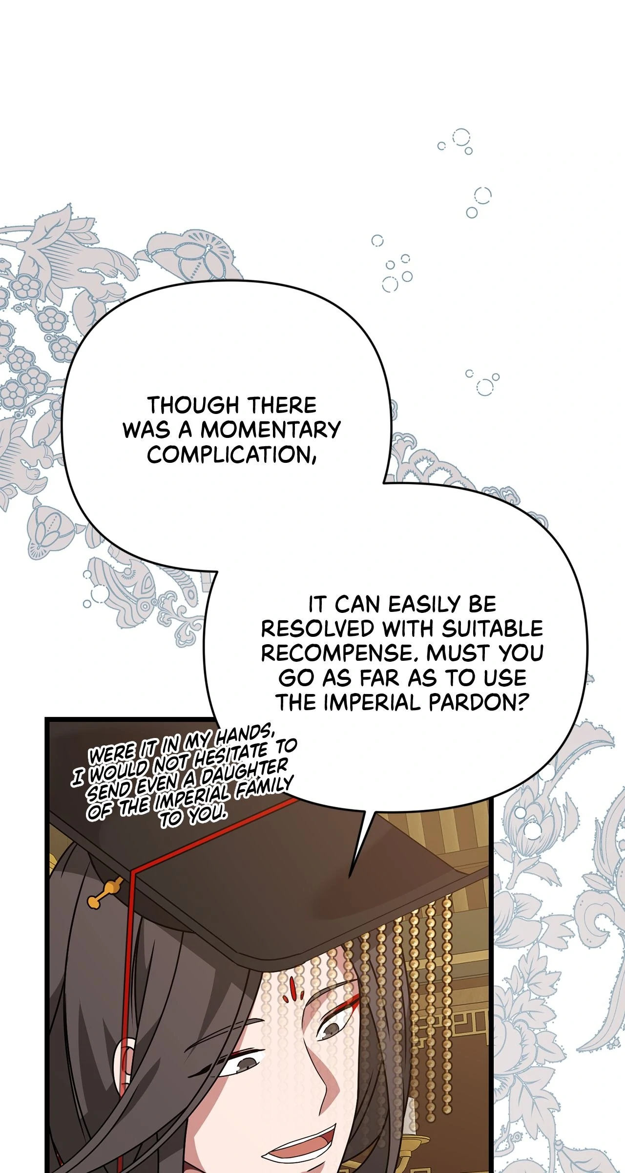 Camellia - Manhwa Chapter 34 - page 10