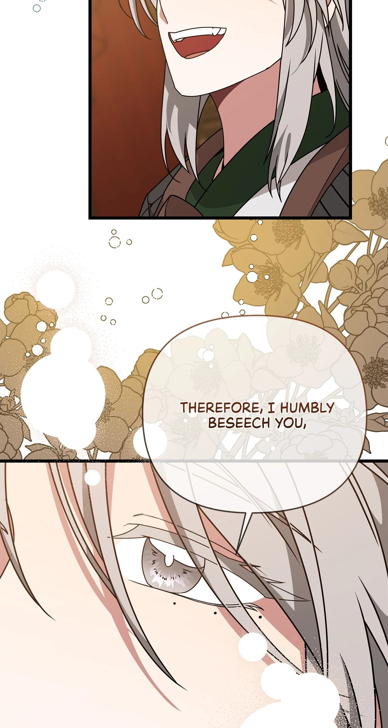 Camellia - Manhwa Chapter 34 - page 12