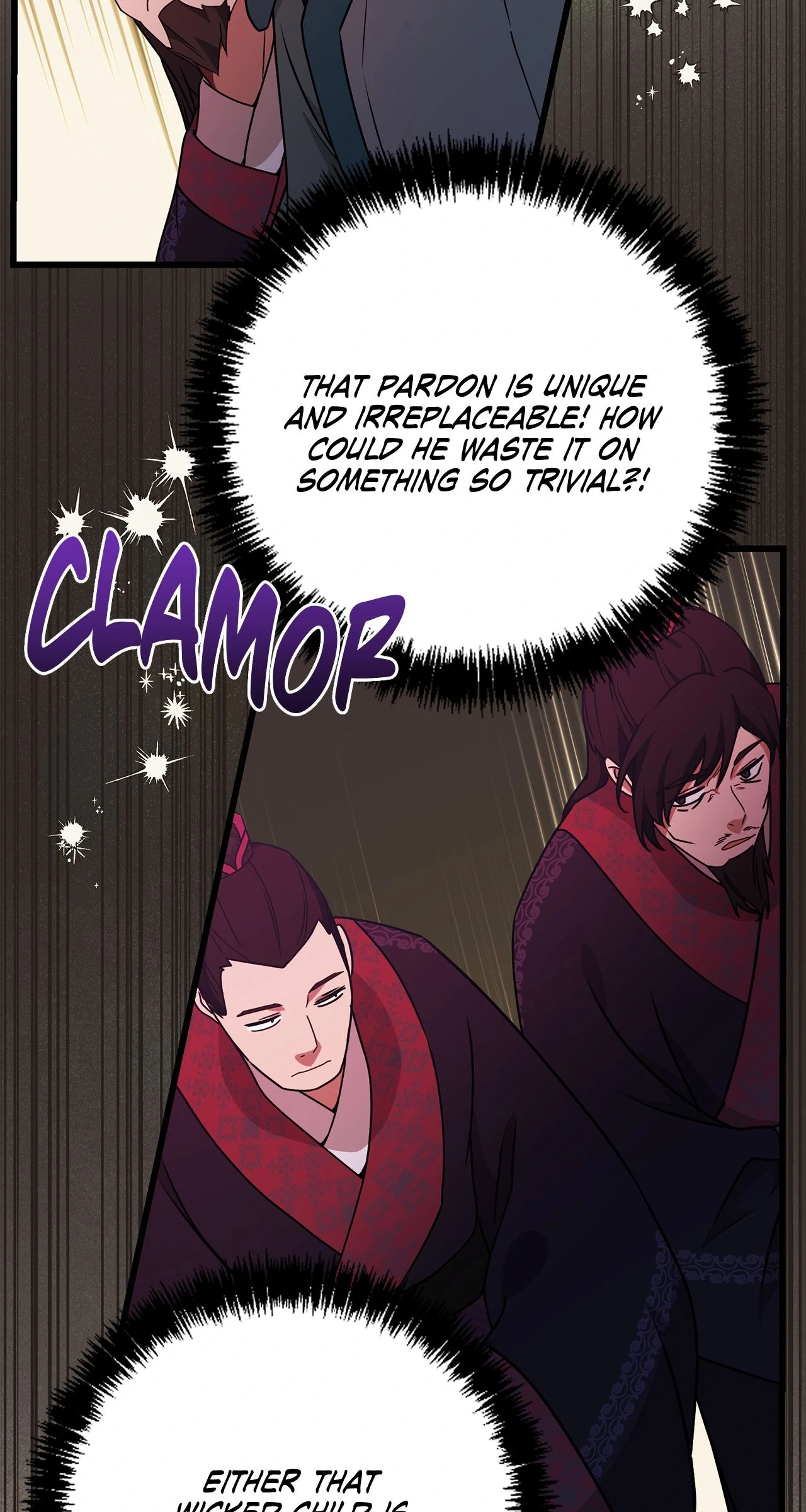 Camellia - Manhwa Chapter 34 - page 21