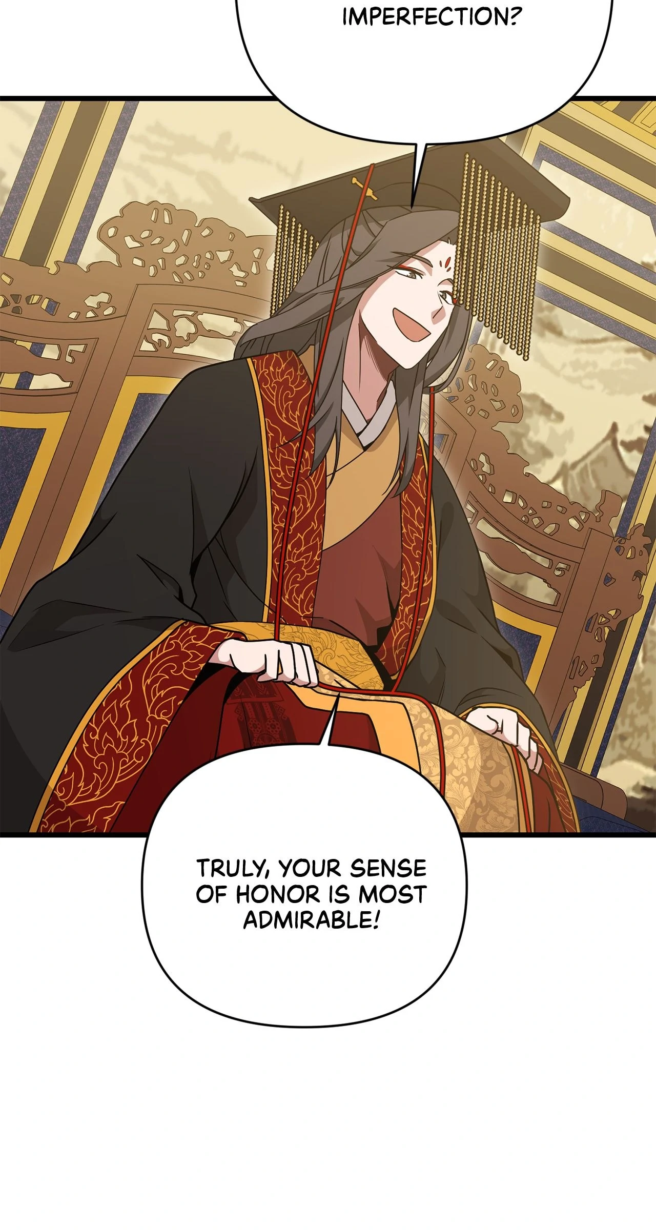 Camellia - Manhwa Chapter 34 - page 24