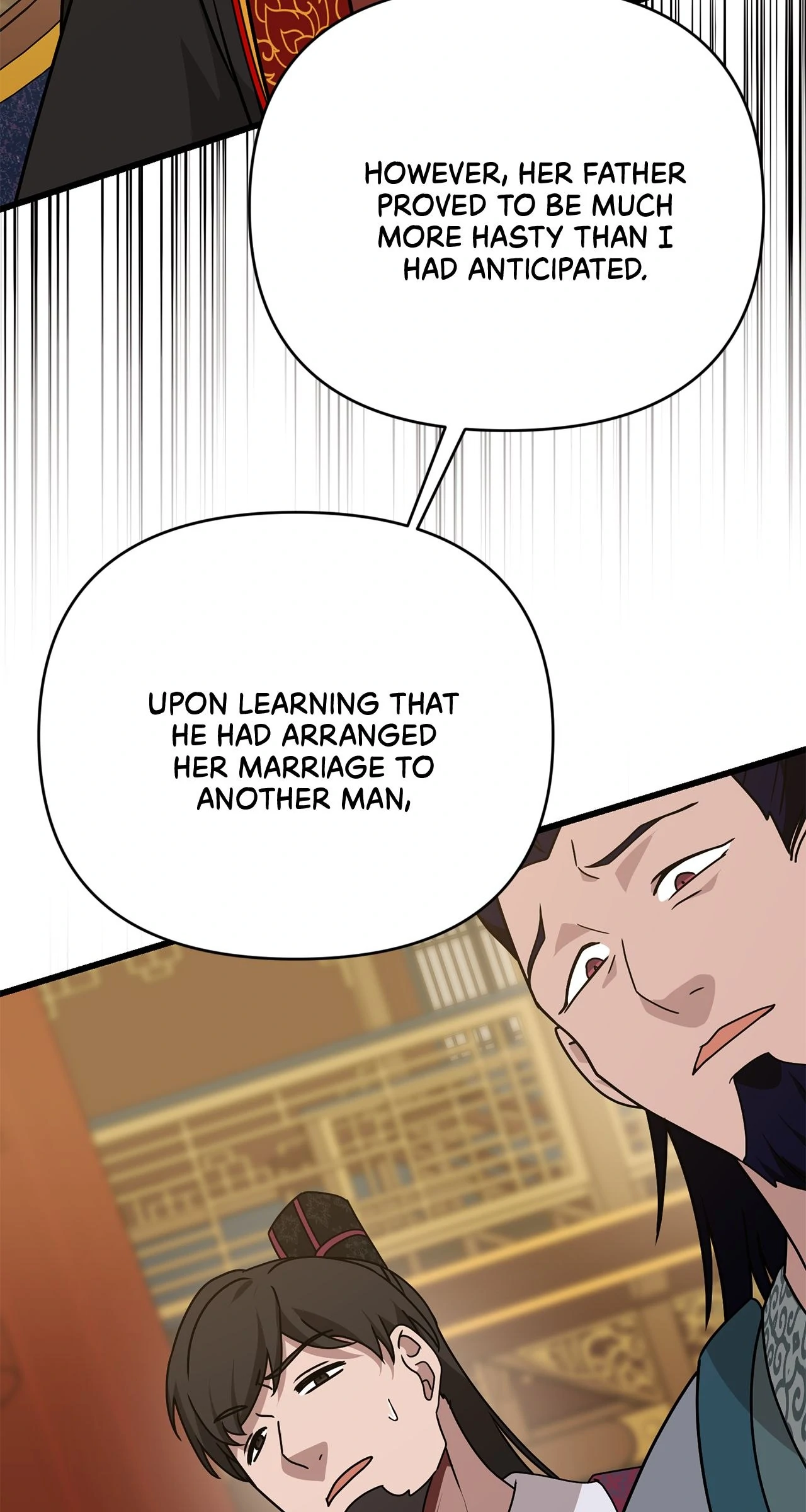 Camellia - Manhwa Chapter 34 - page 3