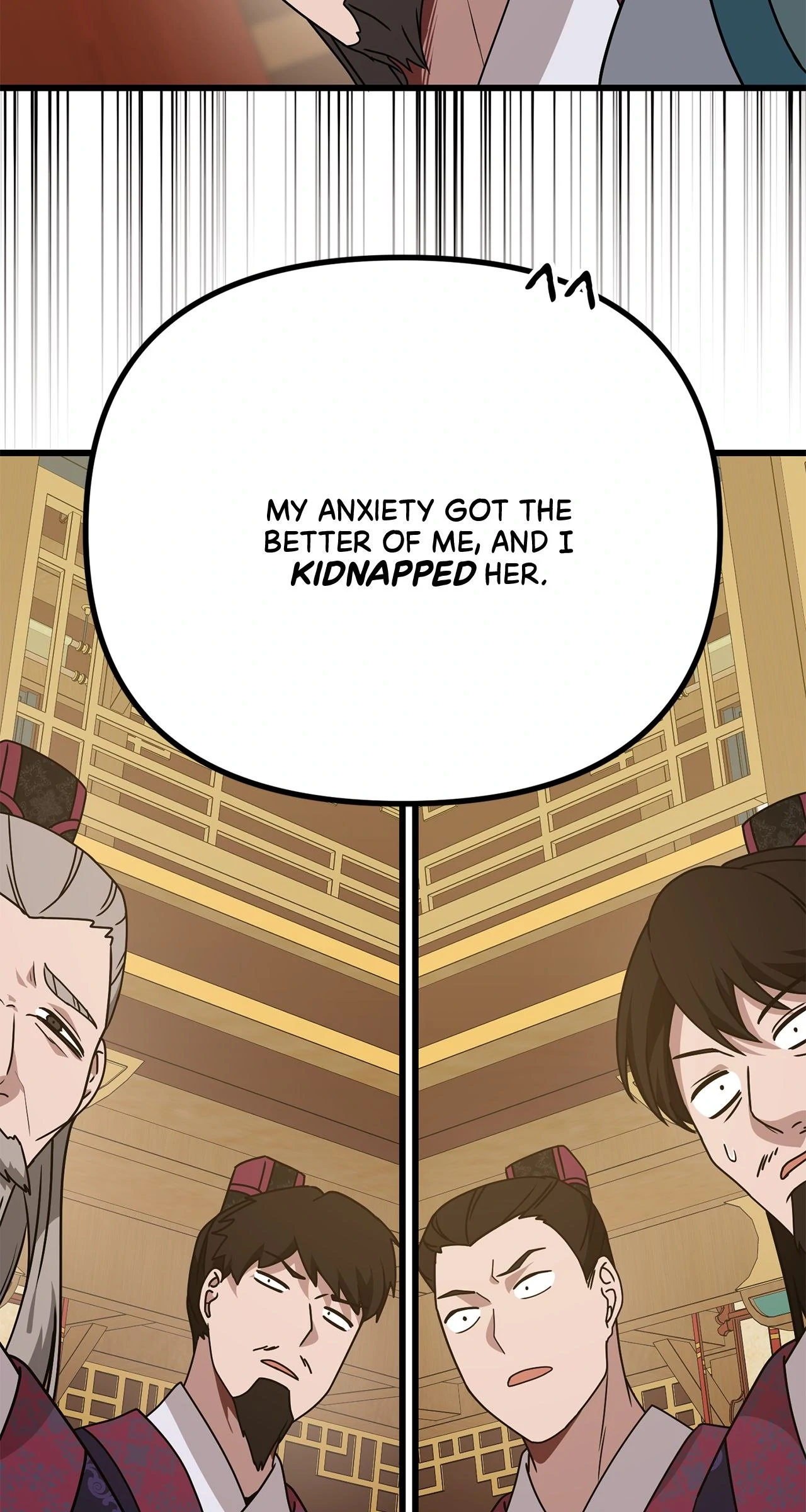 Camellia - Manhwa Chapter 34 - page 4