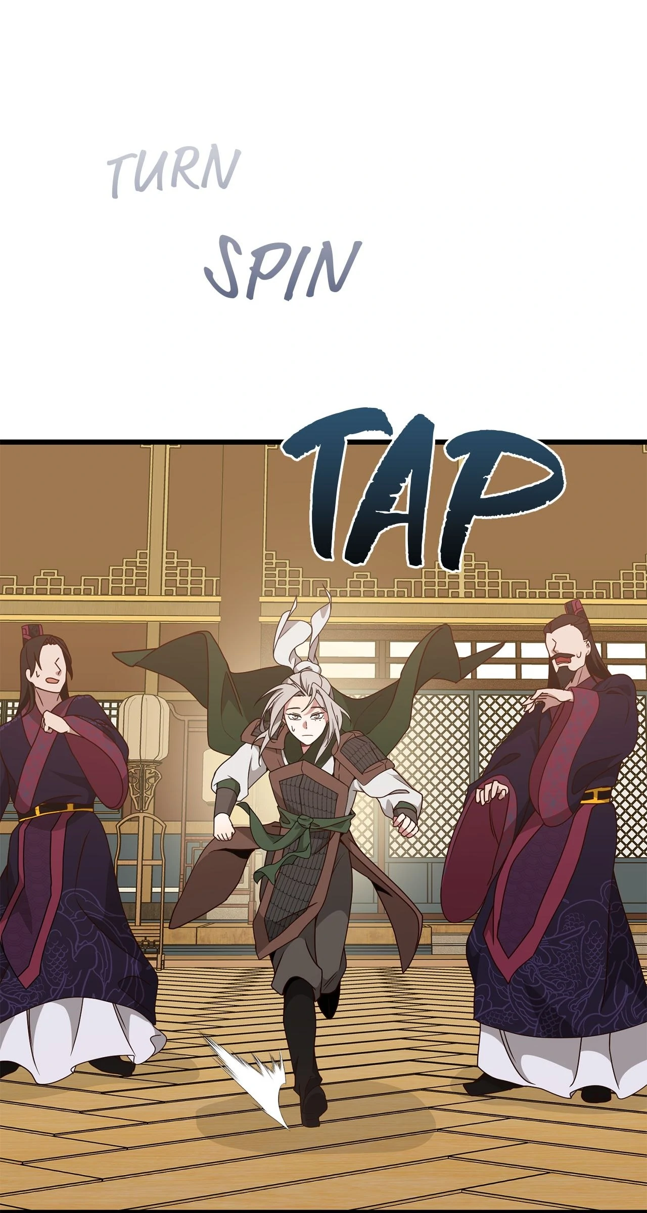 Camellia - Manhwa Chapter 34 - page 46