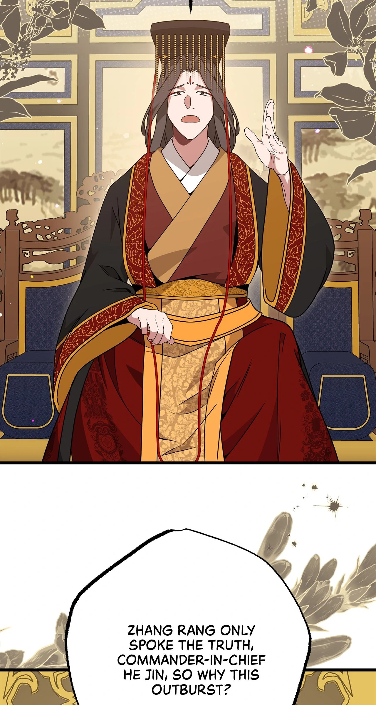 Camellia - Manhwa Chapter 34 - page 56