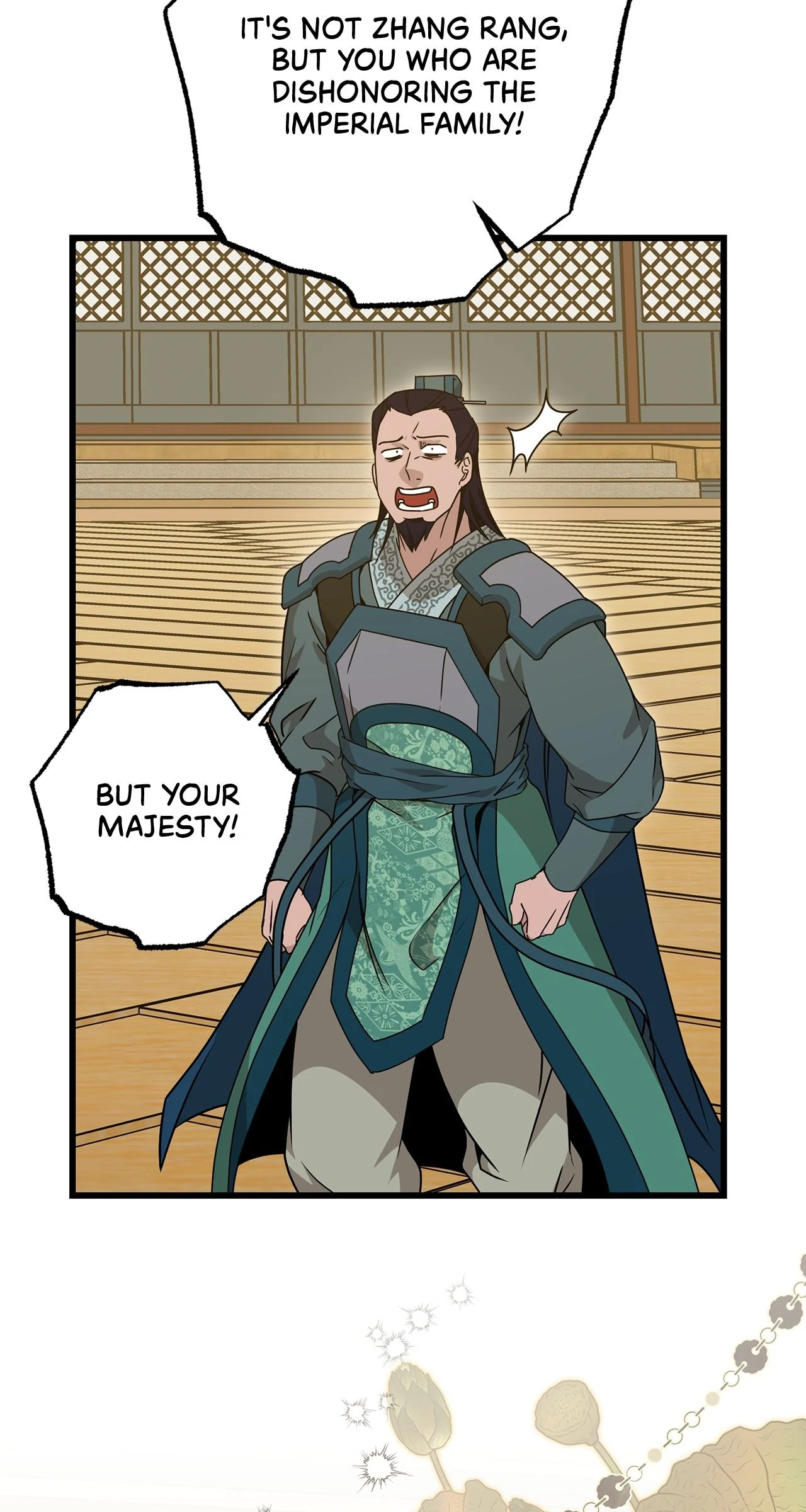Camellia - Manhwa Chapter 34 - page 58