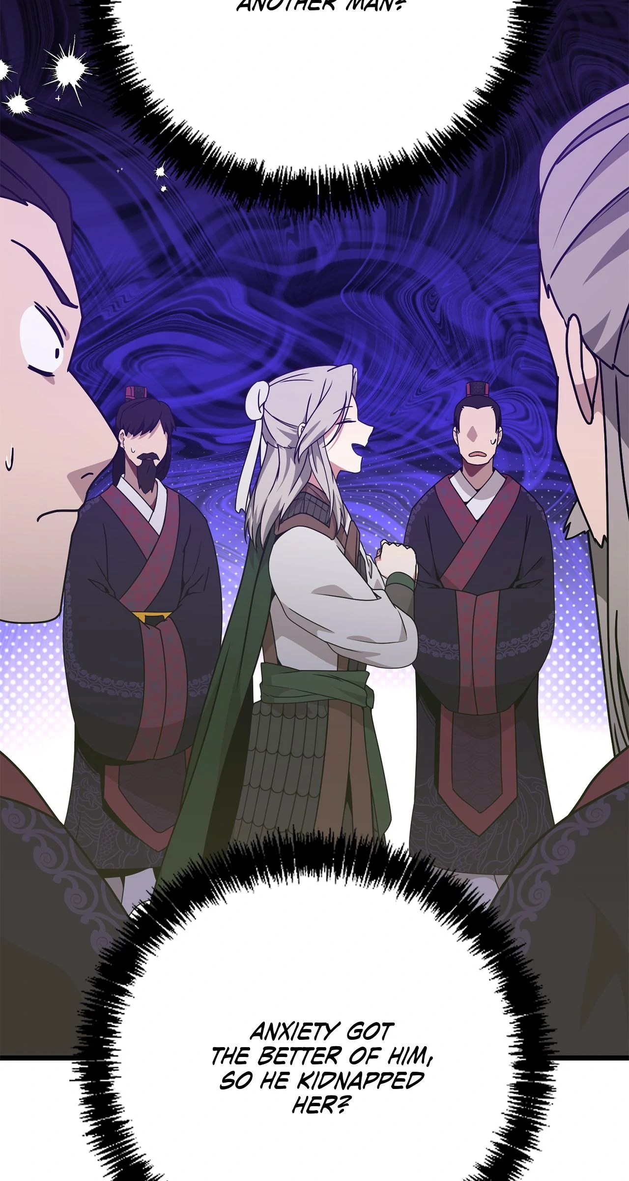 Camellia - Manhwa Chapter 34 - page 6