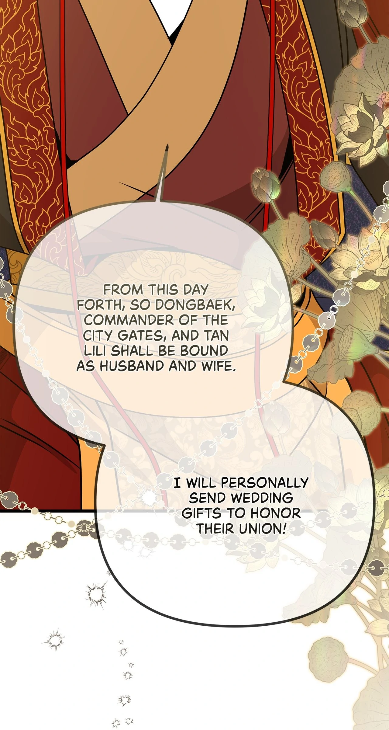 Camellia - Manhwa Chapter 34 - page 60