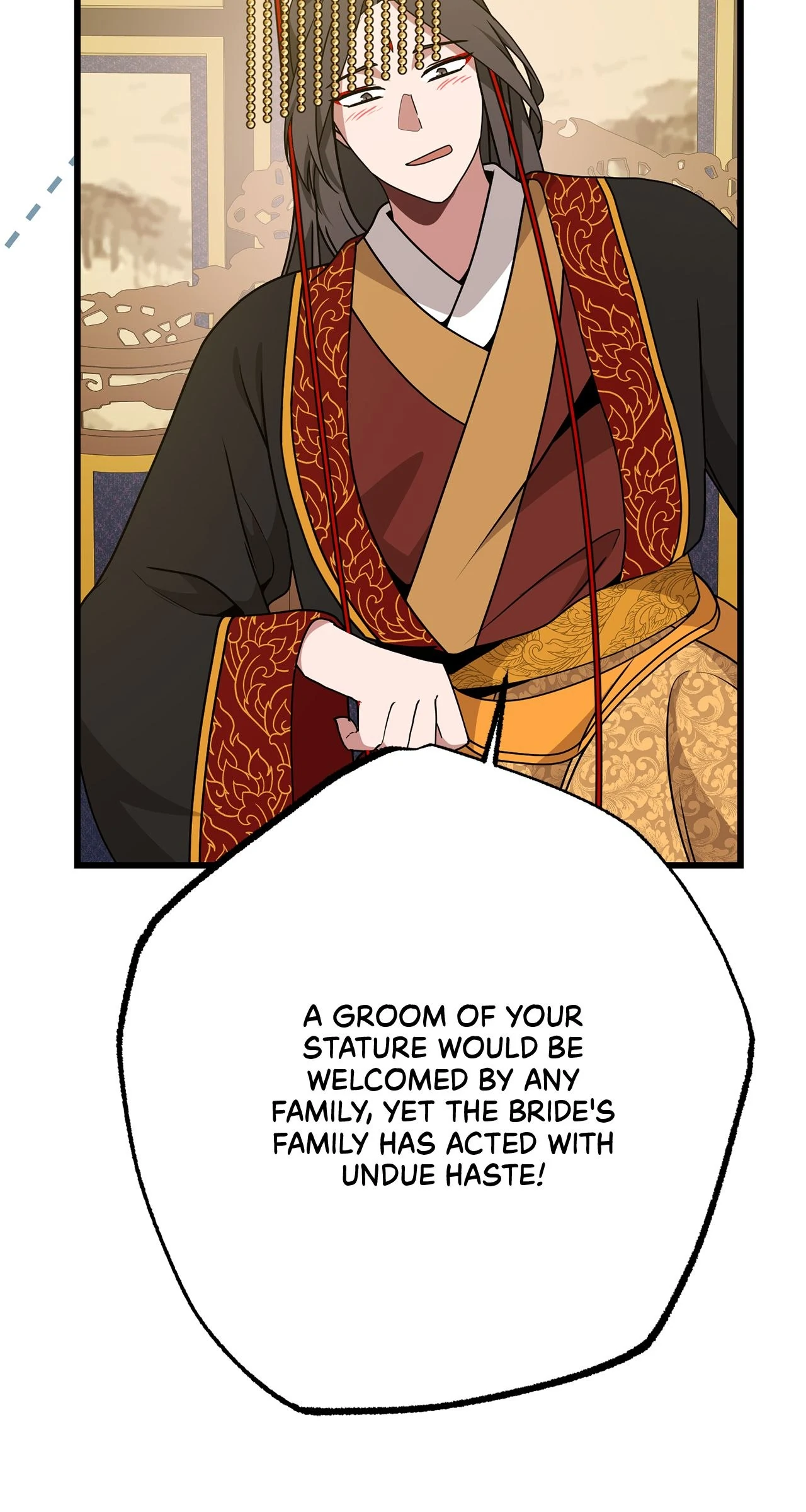 Camellia - Manhwa Chapter 34 - page 8