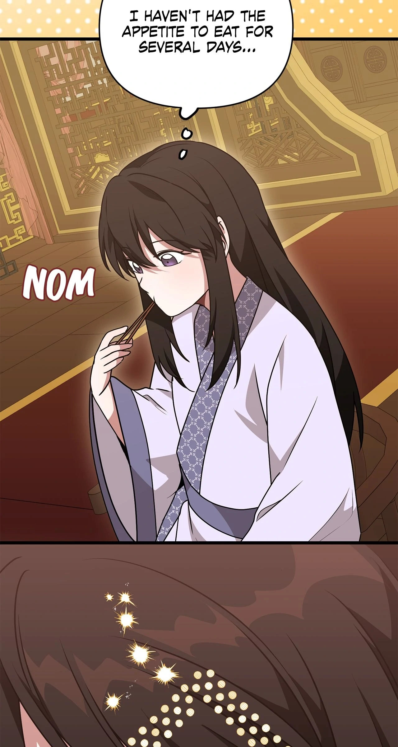 Camellia - Manhwa Chapter 35 - page 10