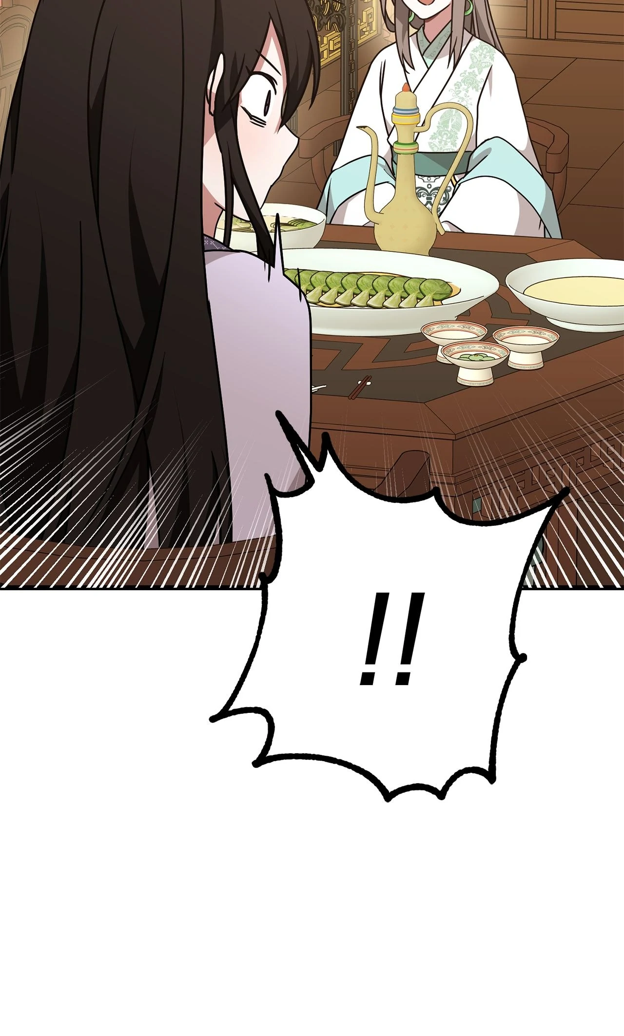 Camellia - Manhwa Chapter 35 - page 15