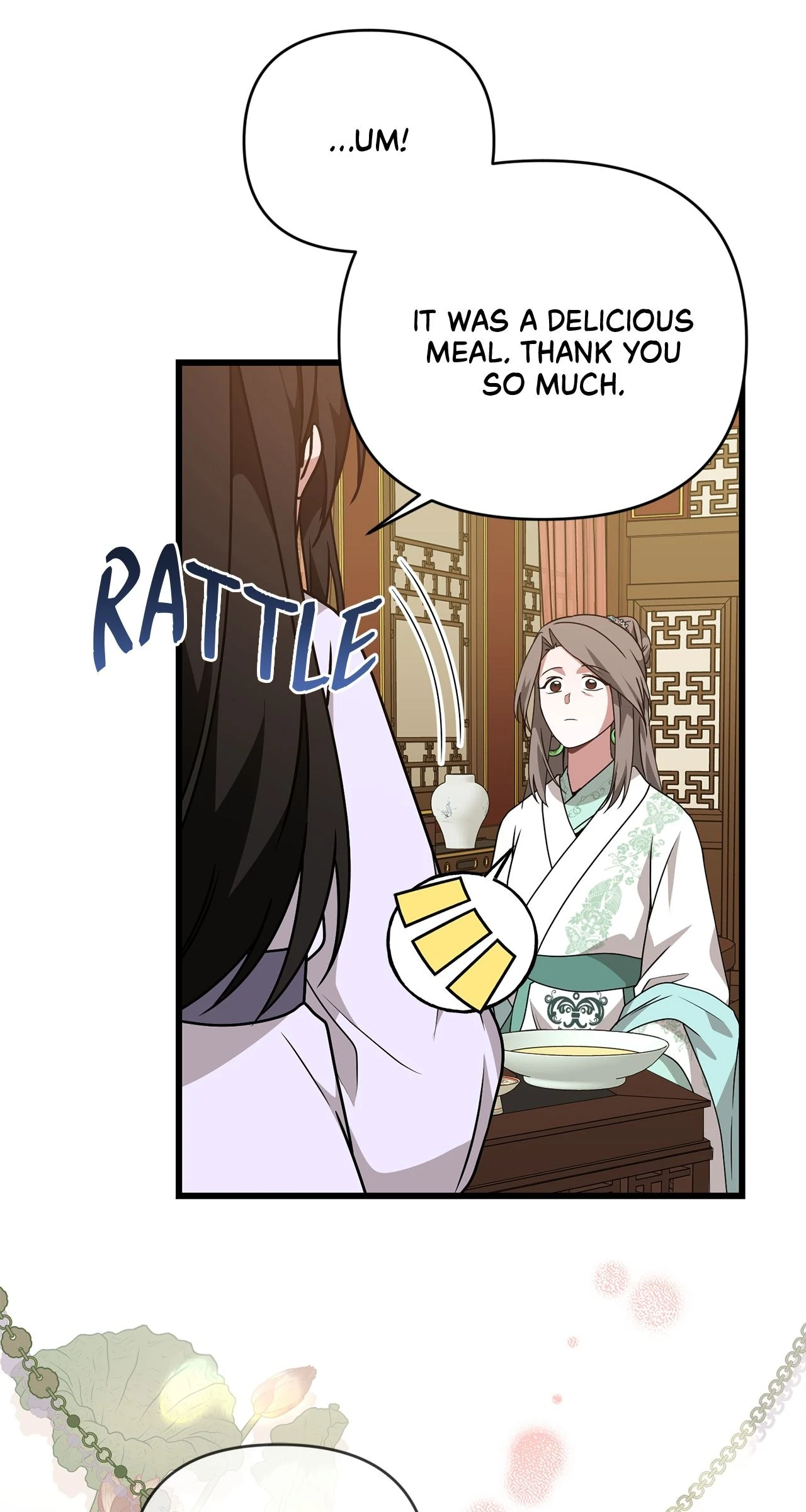 Camellia - Manhwa Chapter 35 - page 17