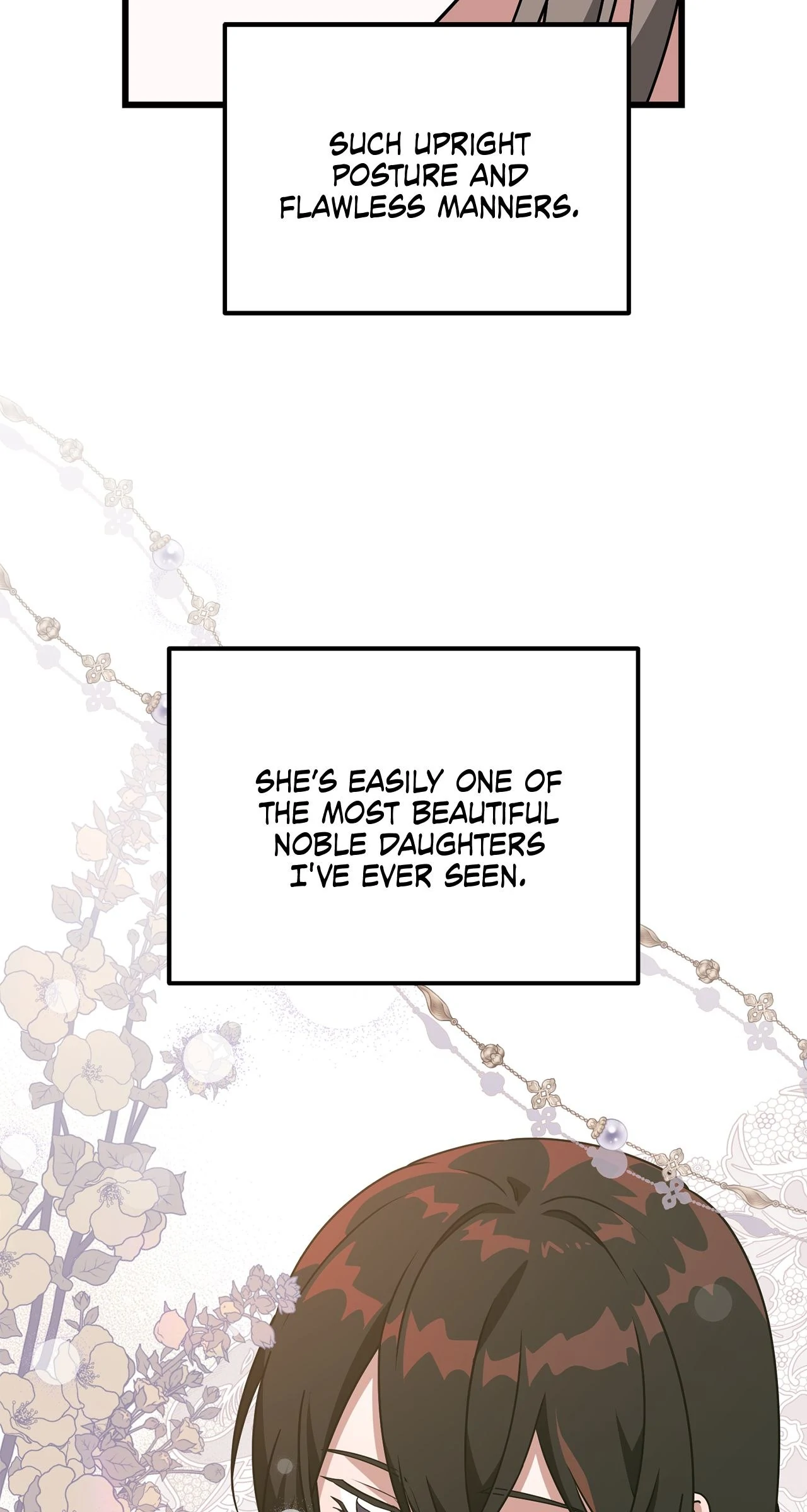 Camellia - Manhwa Chapter 35 - page 20