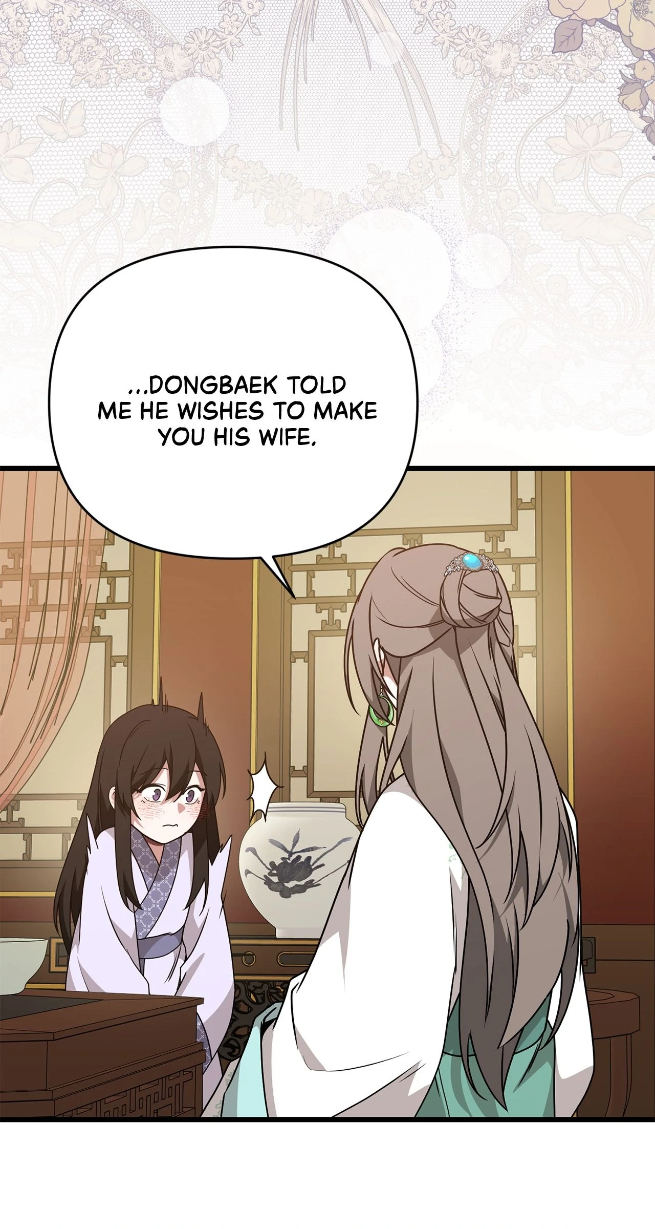Camellia - Manhwa Chapter 35 - page 22