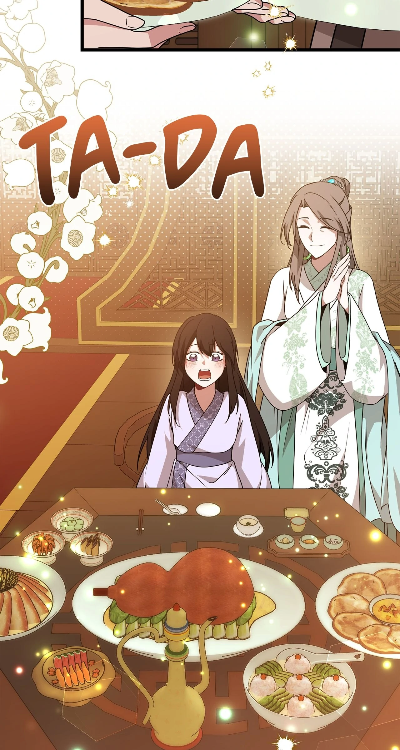 Camellia - Manhwa Chapter 35 - page 3