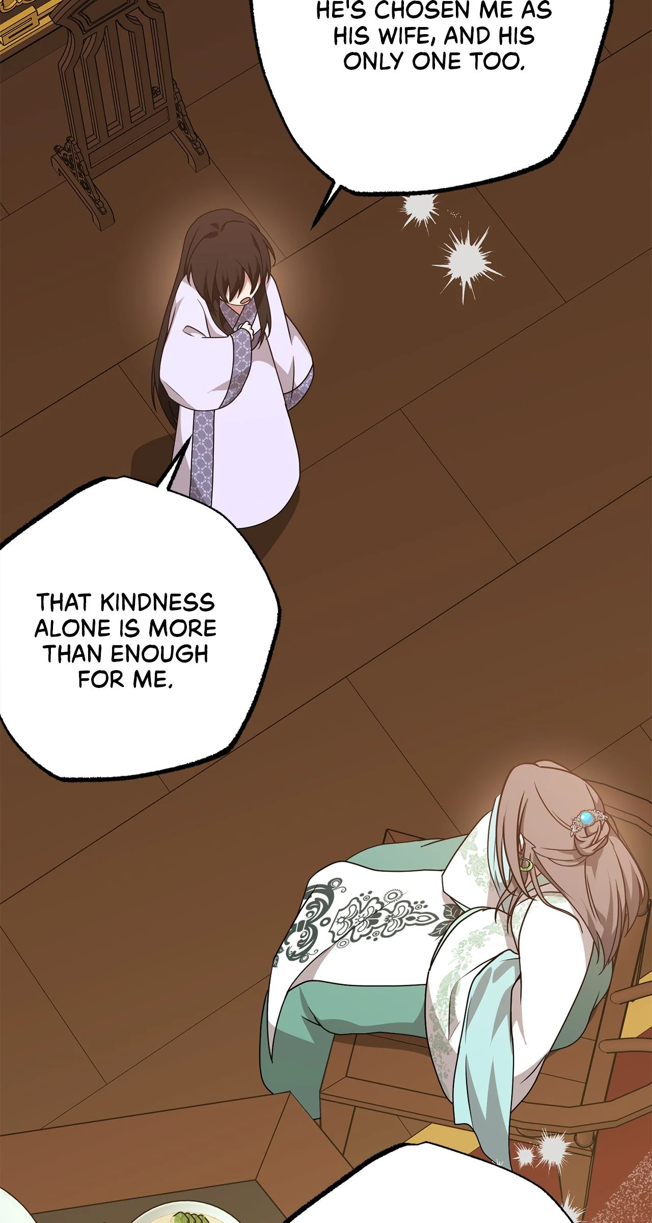 Camellia - Manhwa Chapter 35 - page 37