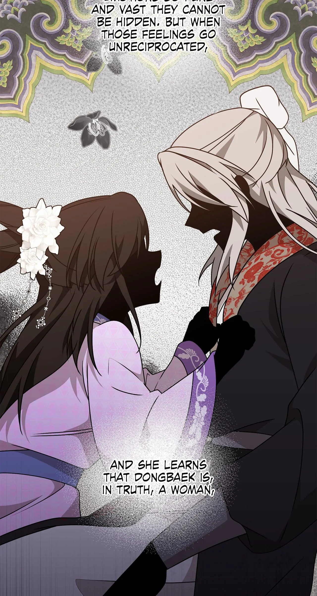 Camellia - Manhwa Chapter 35 - page 40