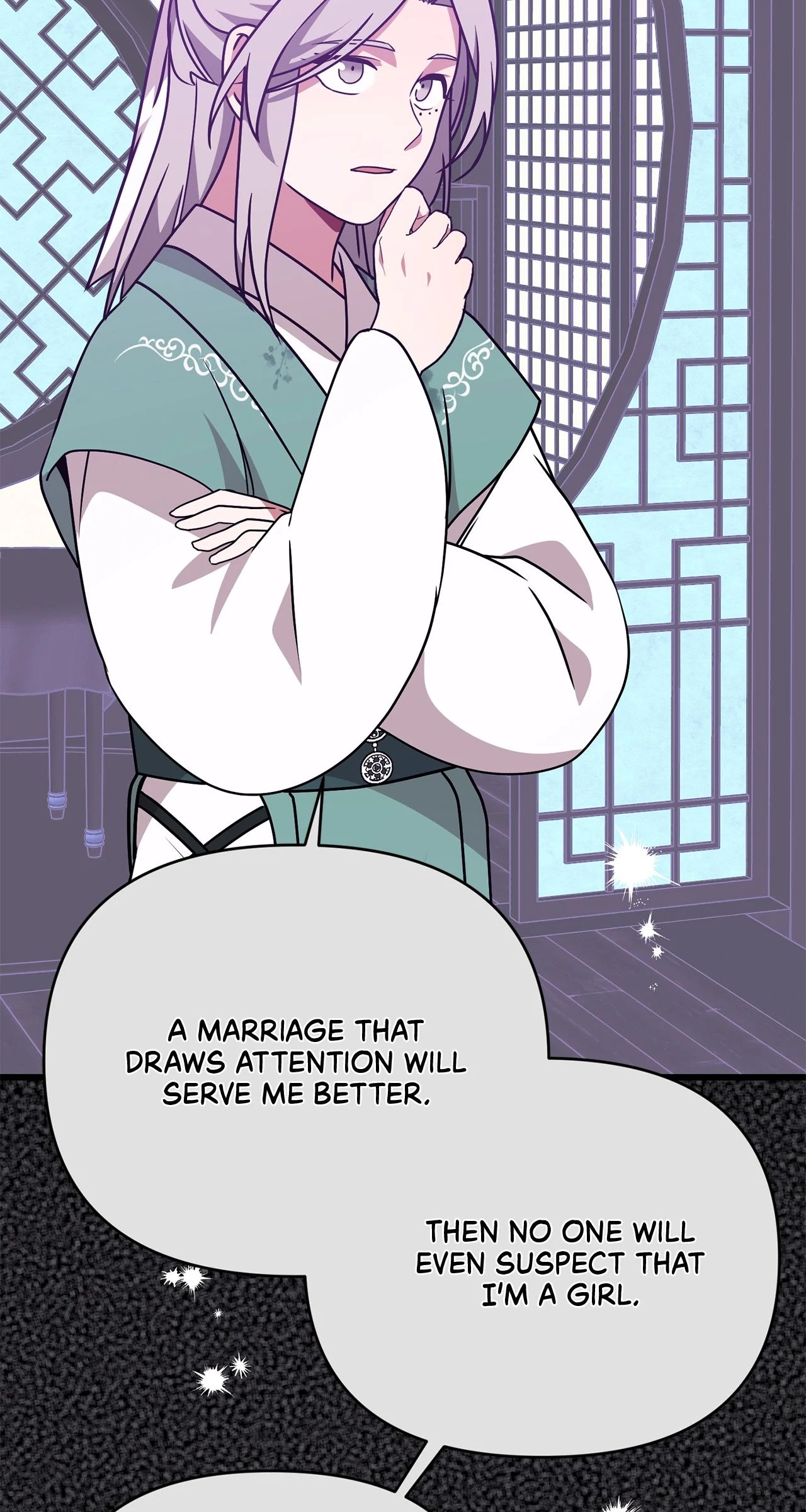 Camellia - Manhwa Chapter 35 - page 45