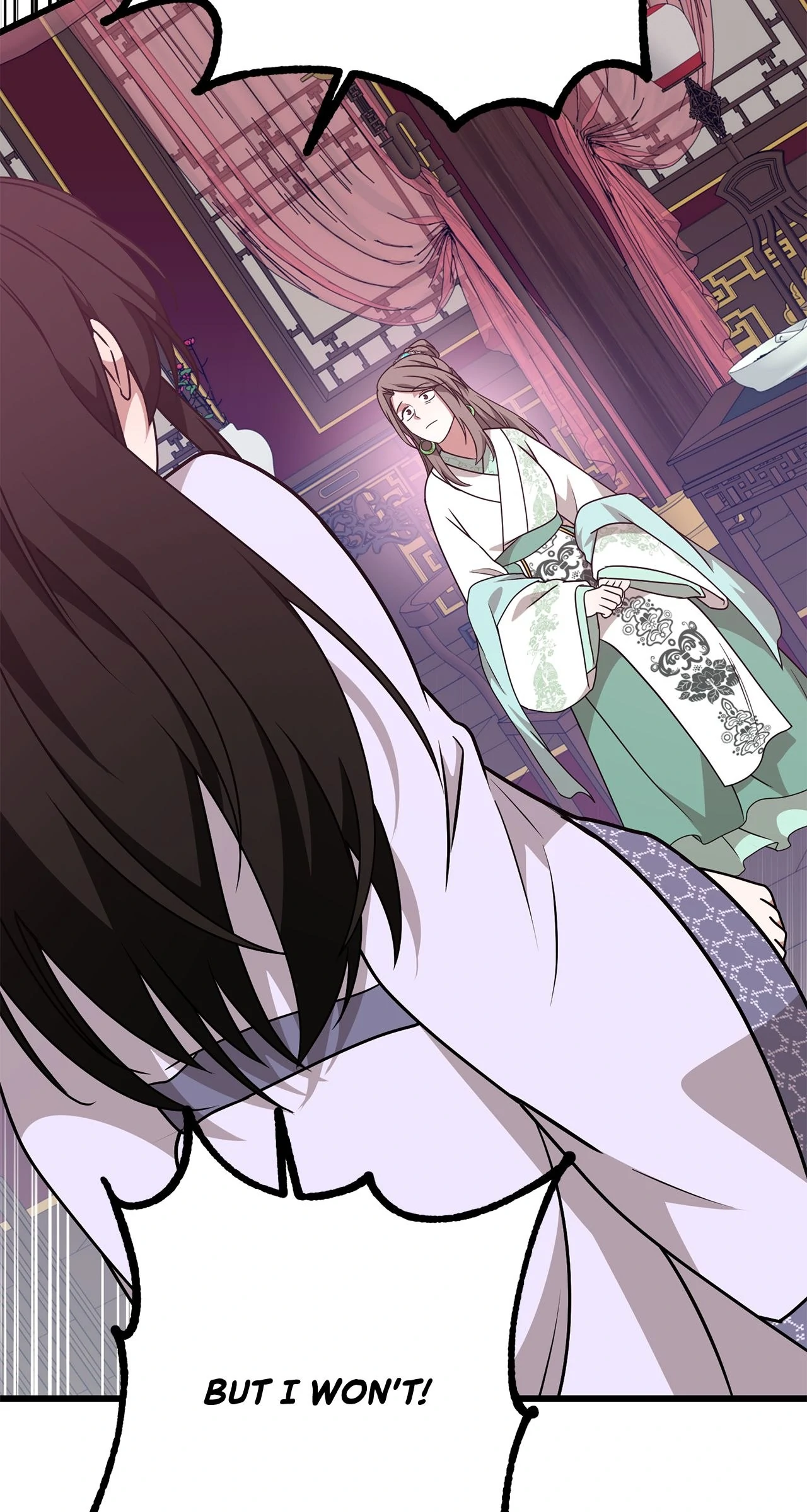 Camellia - Manhwa Chapter 35 - page 54