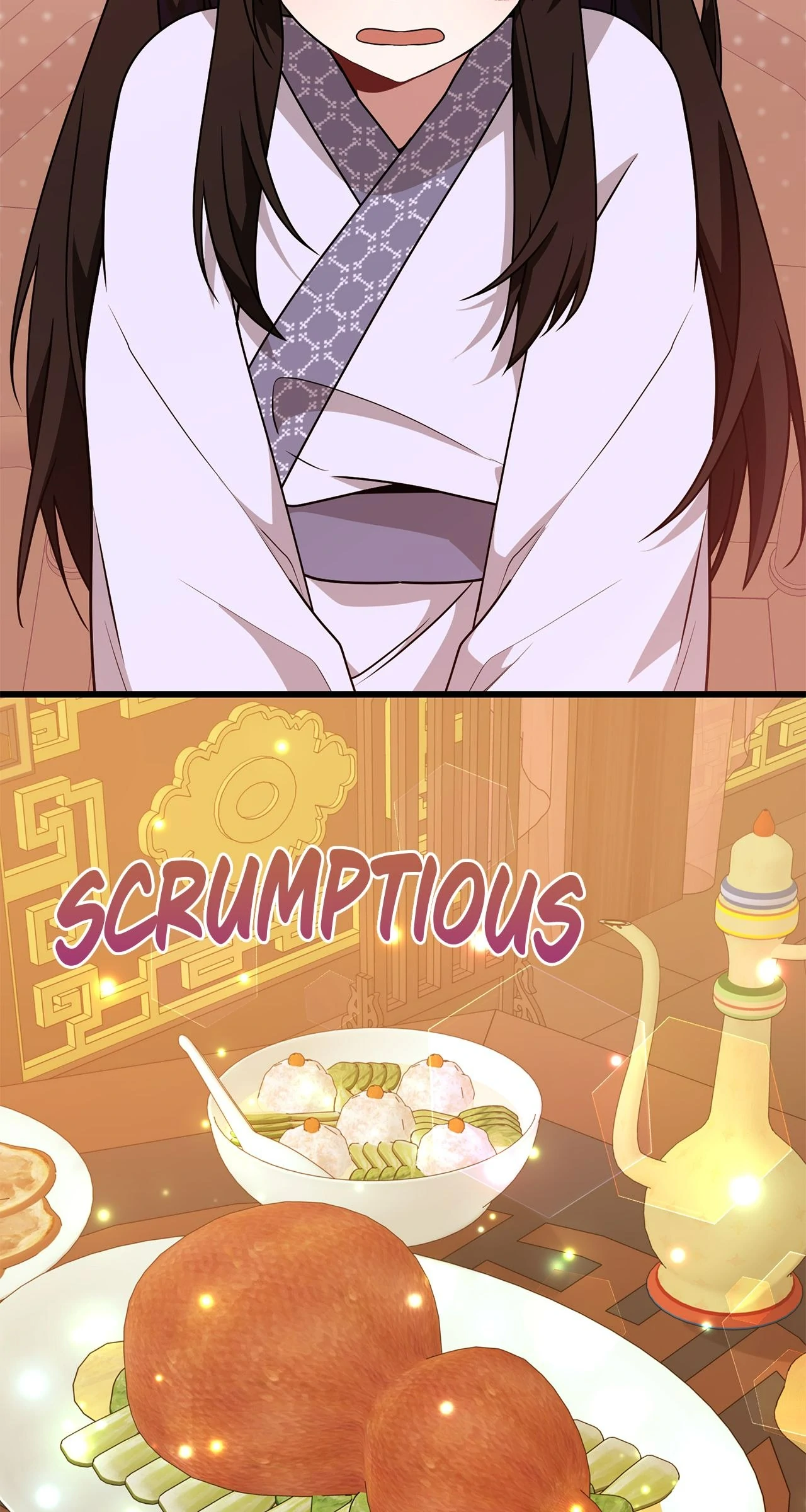 Camellia - Manhwa Chapter 35 - page 6