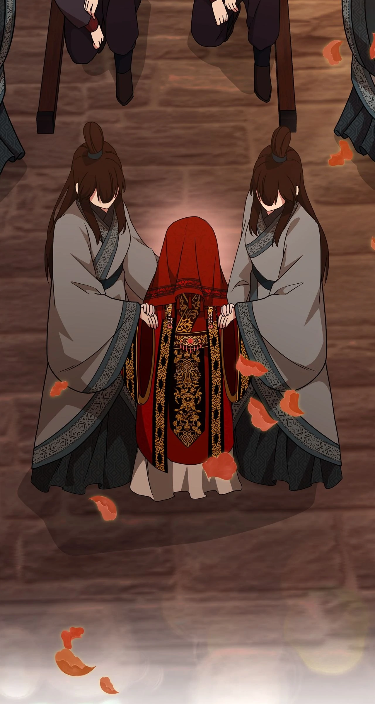 Camellia - Manhwa Chapter 35 - page 77