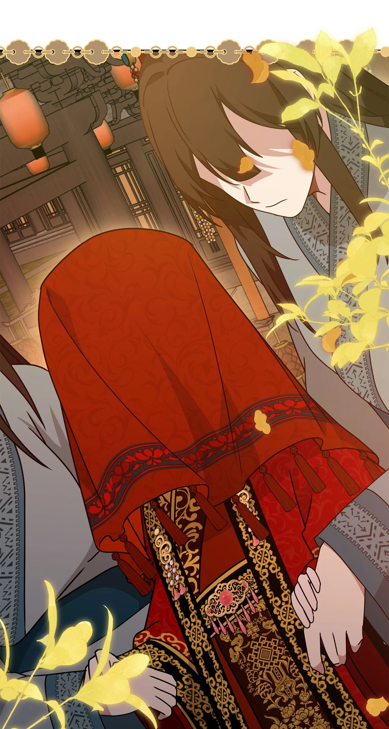 Camellia - Manhwa Chapter 35 - page 79