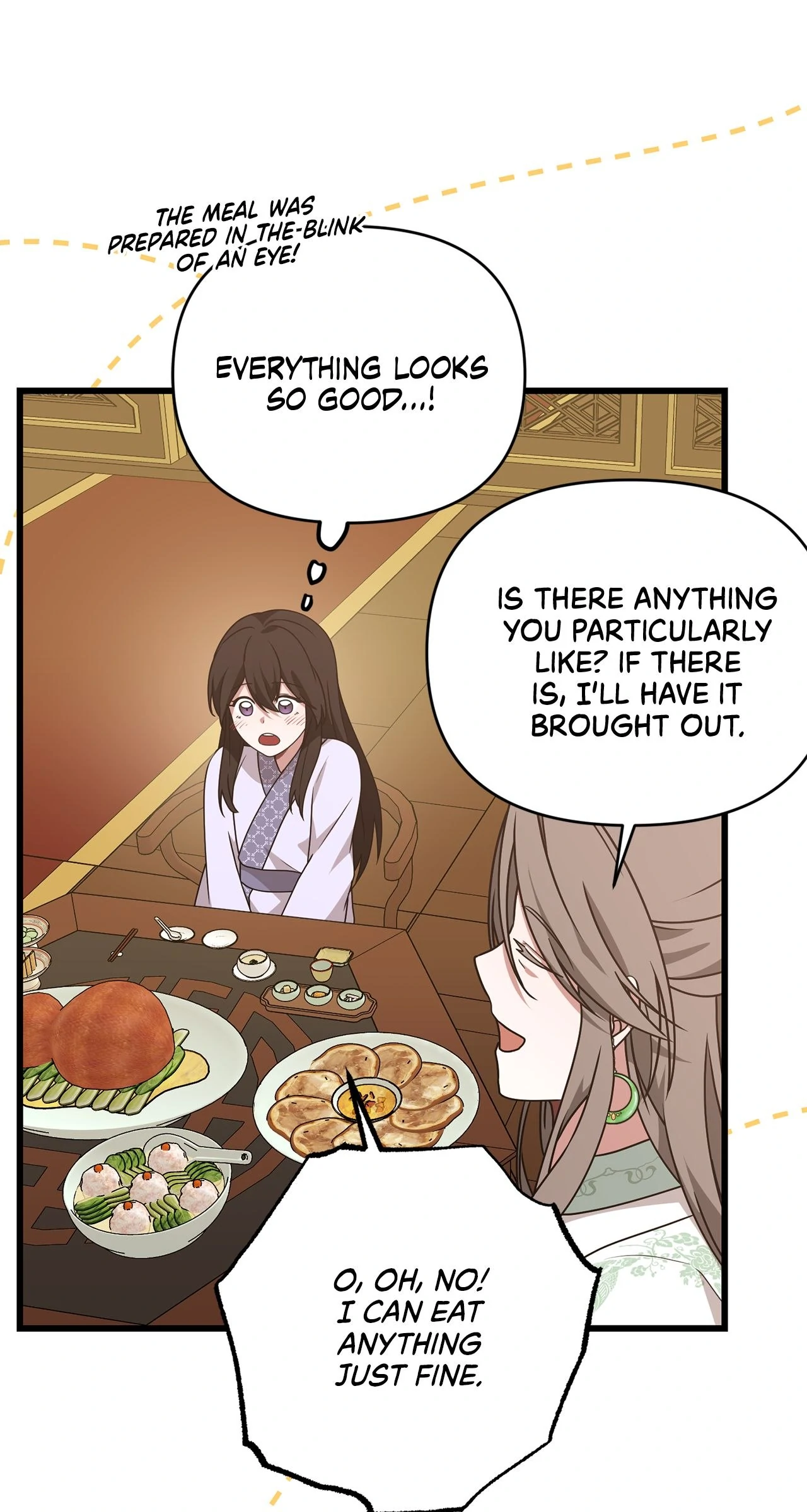 Camellia - Manhwa Chapter 35 - page 8