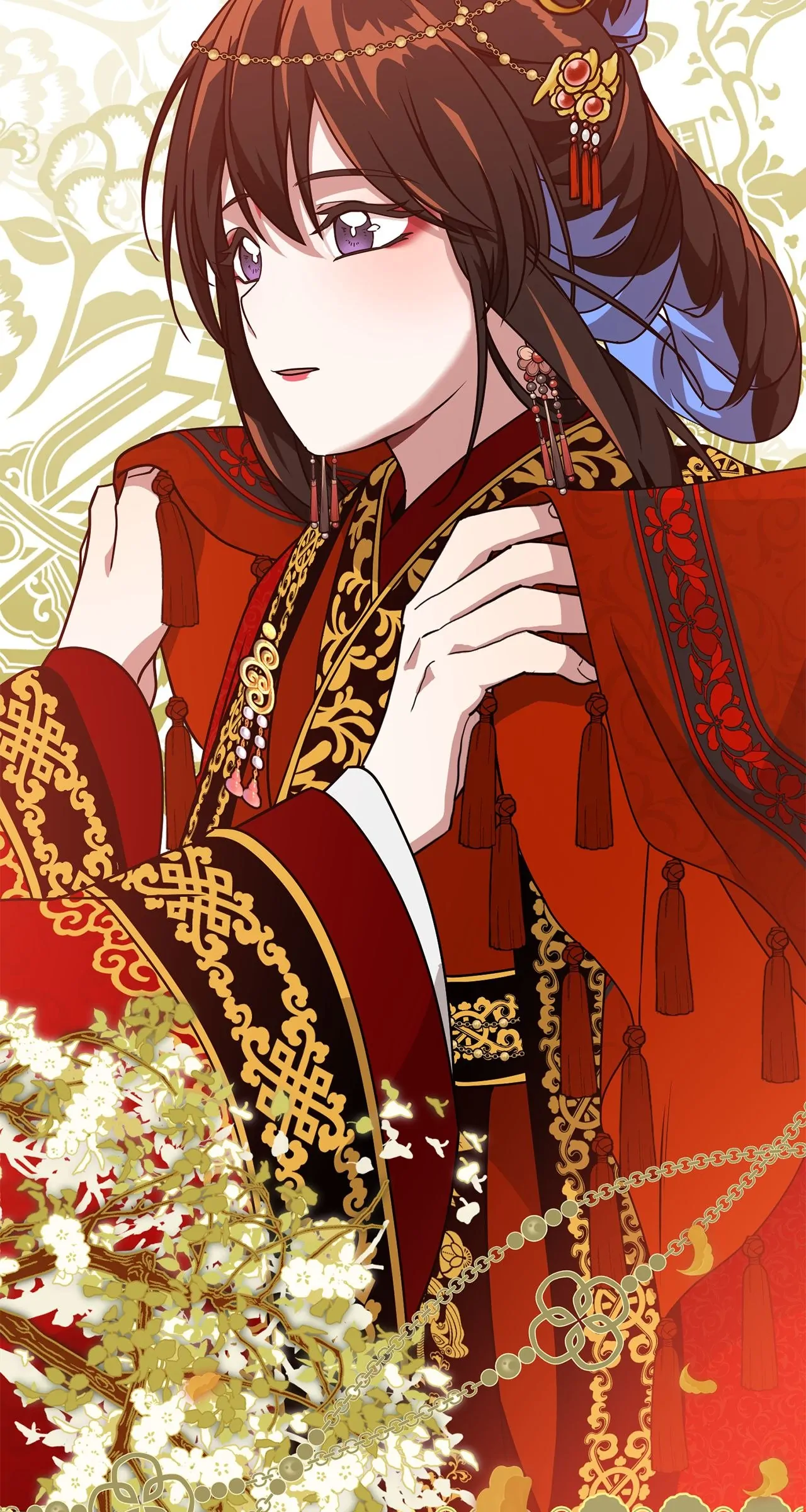 Camellia - Manhwa Chapter 35 - page 84