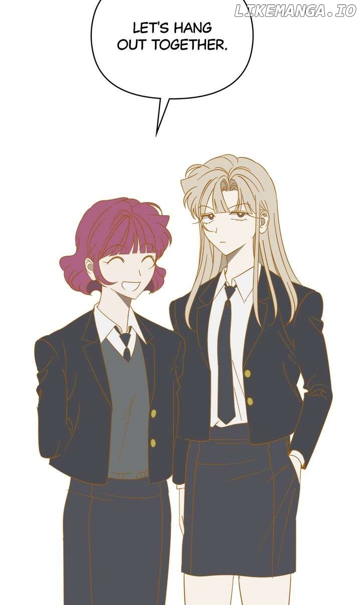 A Bad Case of Junioritis Chapter 42 - page 17