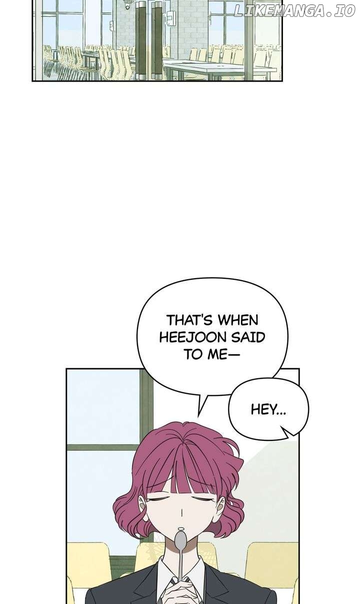 A Bad Case of Junioritis Chapter 42 - page 22