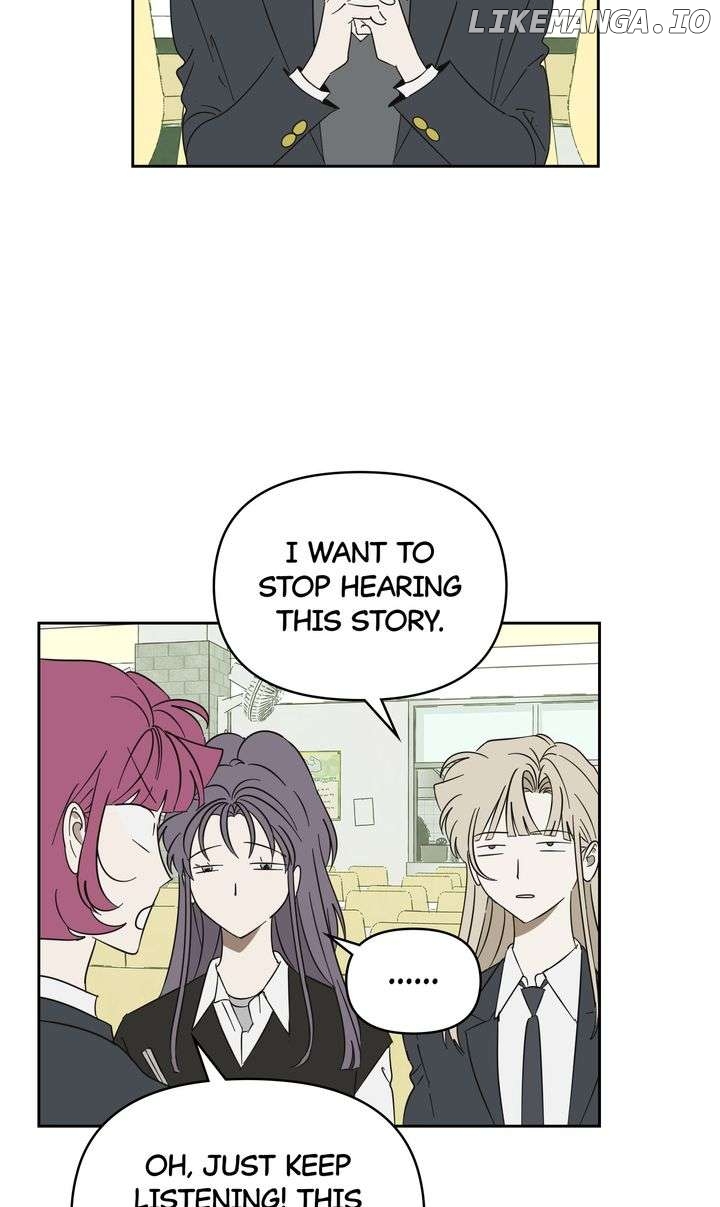 A Bad Case of Junioritis Chapter 42 - page 23
